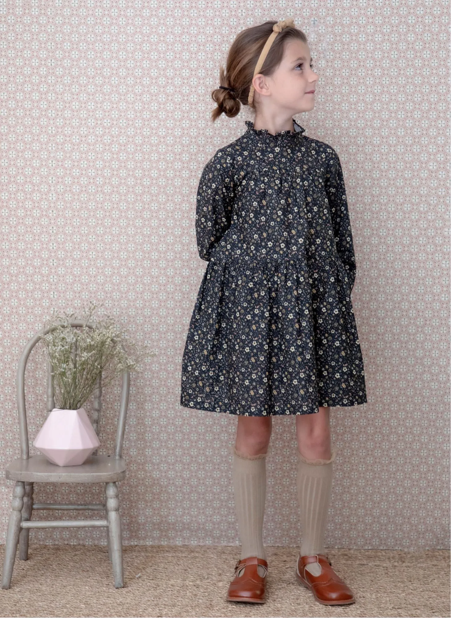 Petite Lucette Elisabeth Dress