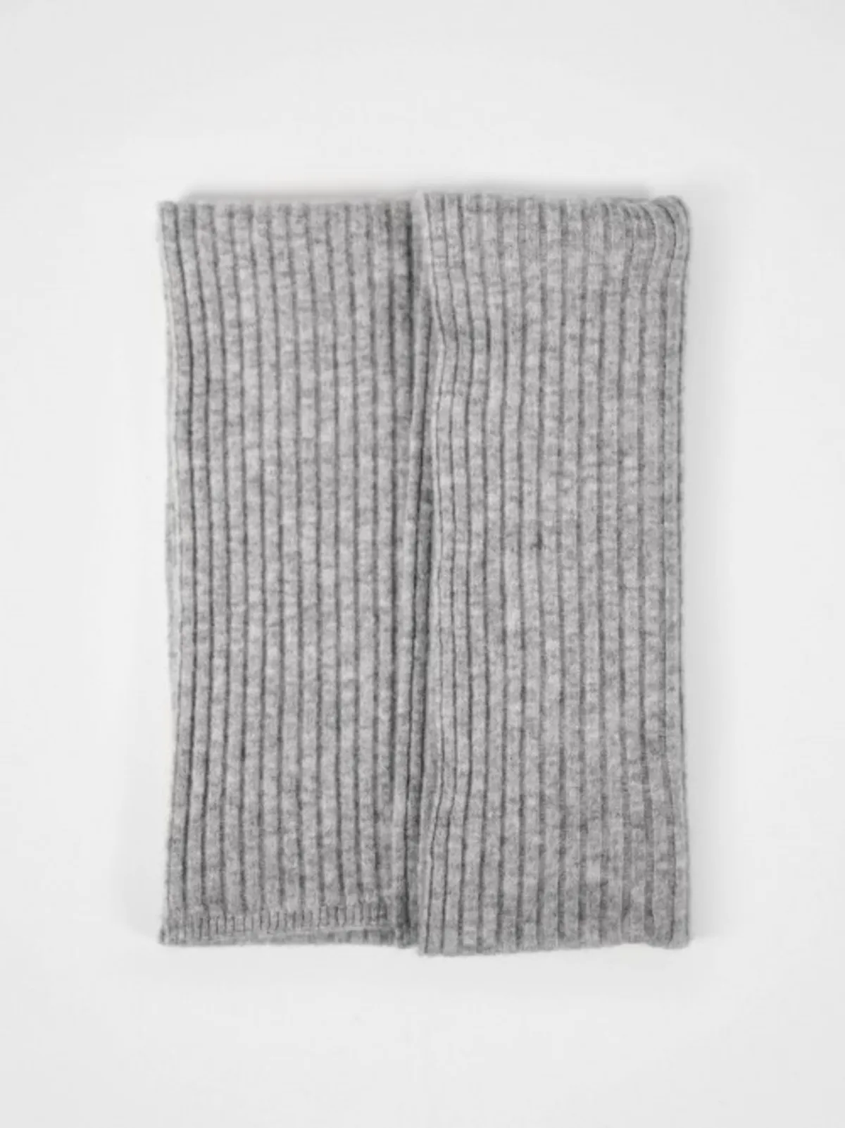 Piero Ribbed Scarf