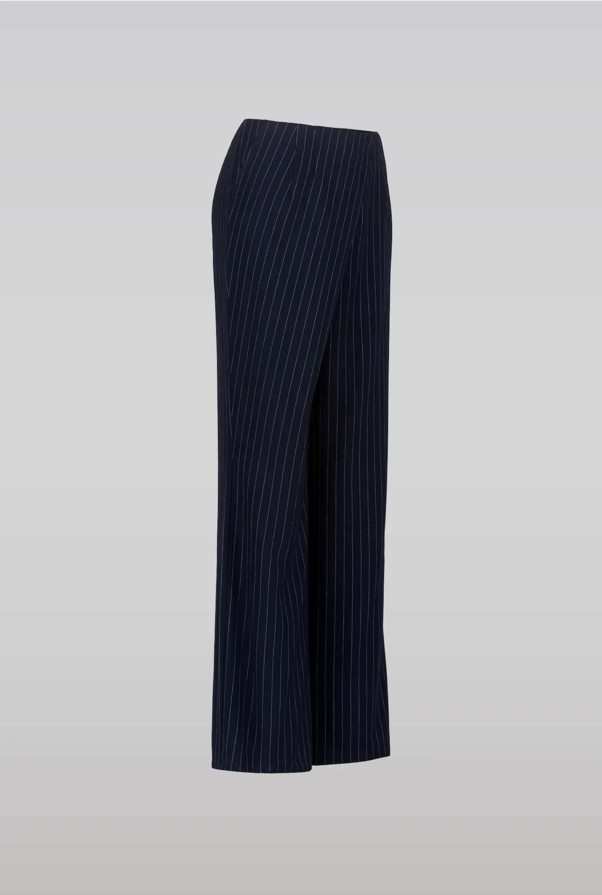 Pinstripe Trousers