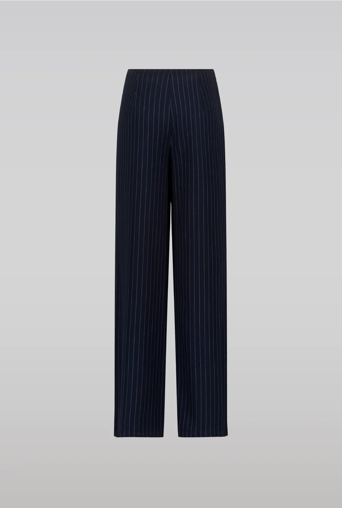 Pinstripe Trousers