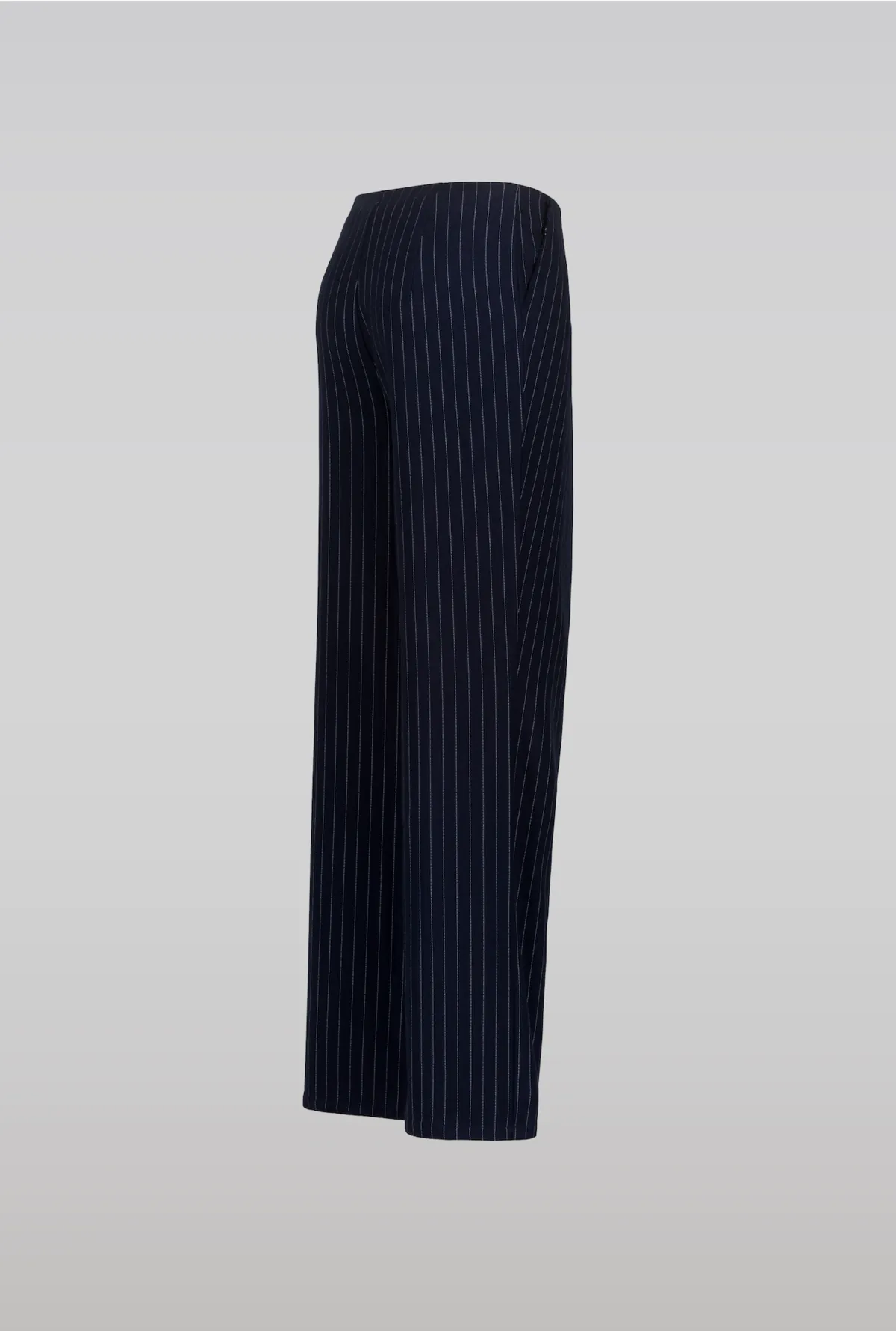 Pinstripe Trousers