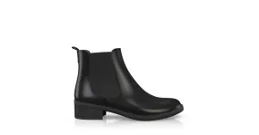 Plain Chelsea Boots 3140