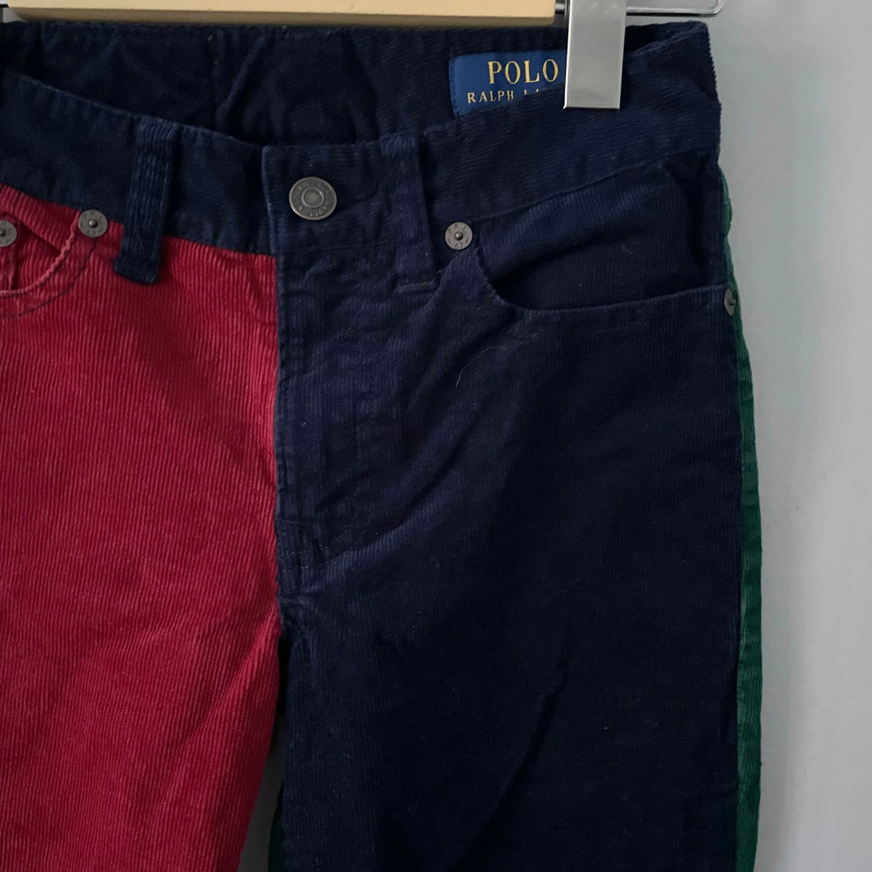 Polo Ralph Lauren / Corduroy pants / 8Y