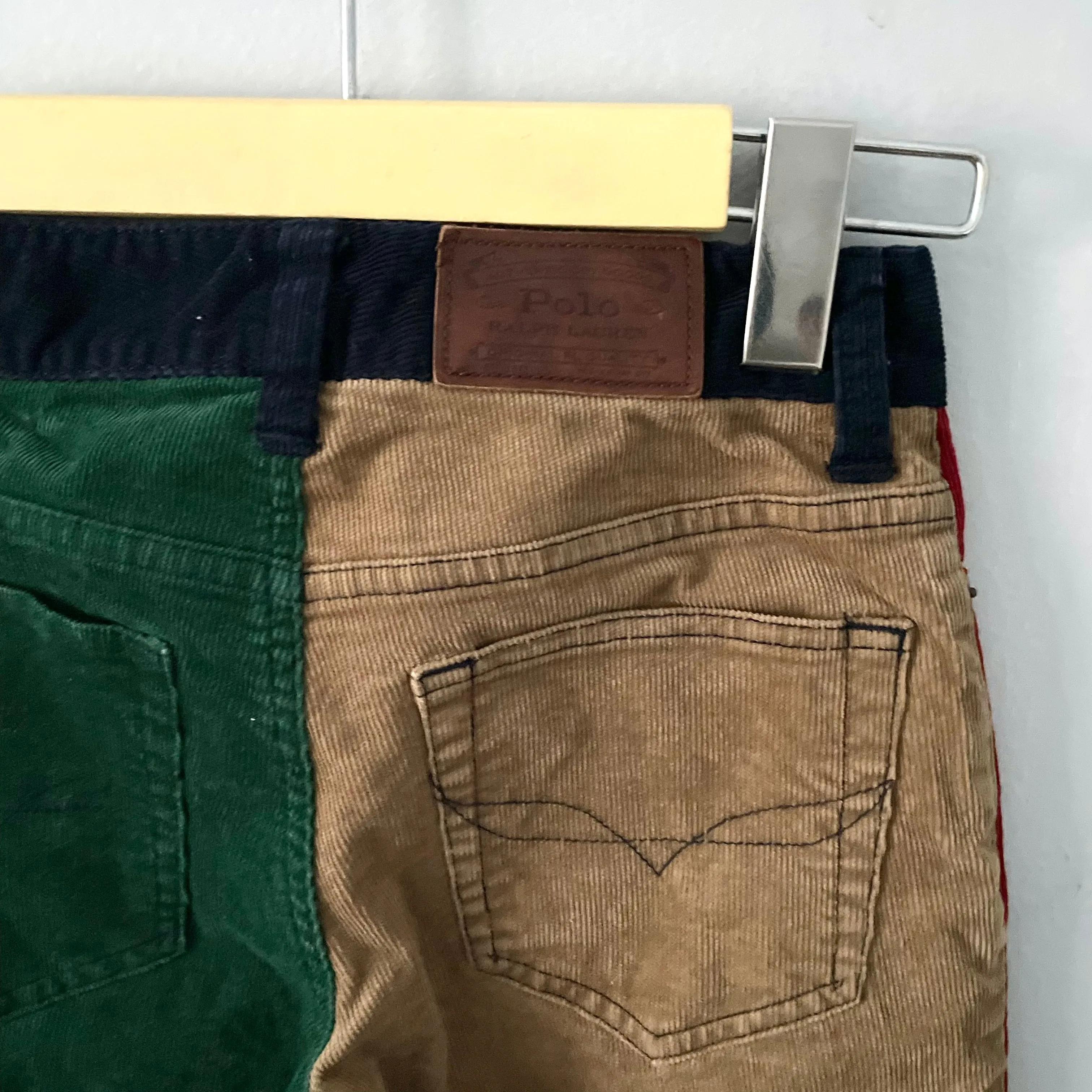 Polo Ralph Lauren / Corduroy pants / 8Y