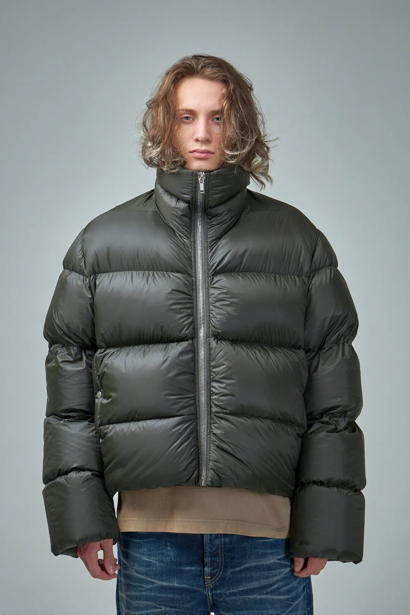 Porterville Turtle Jacket