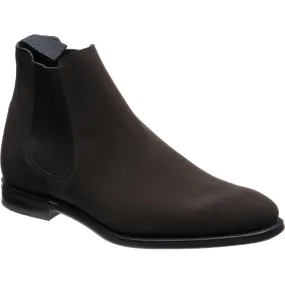 Prenton rubber-soled Chelsea boots