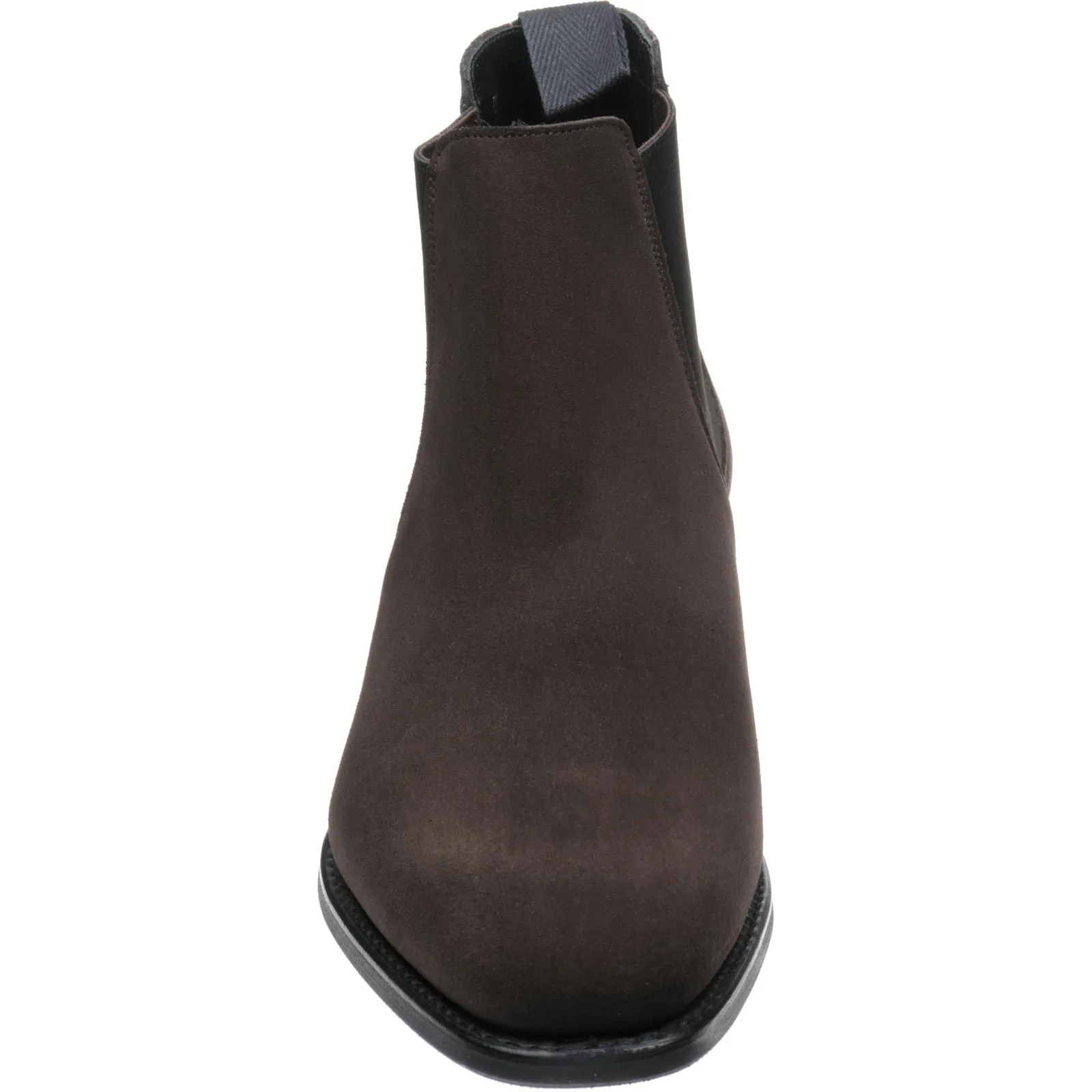 Prenton rubber-soled Chelsea boots