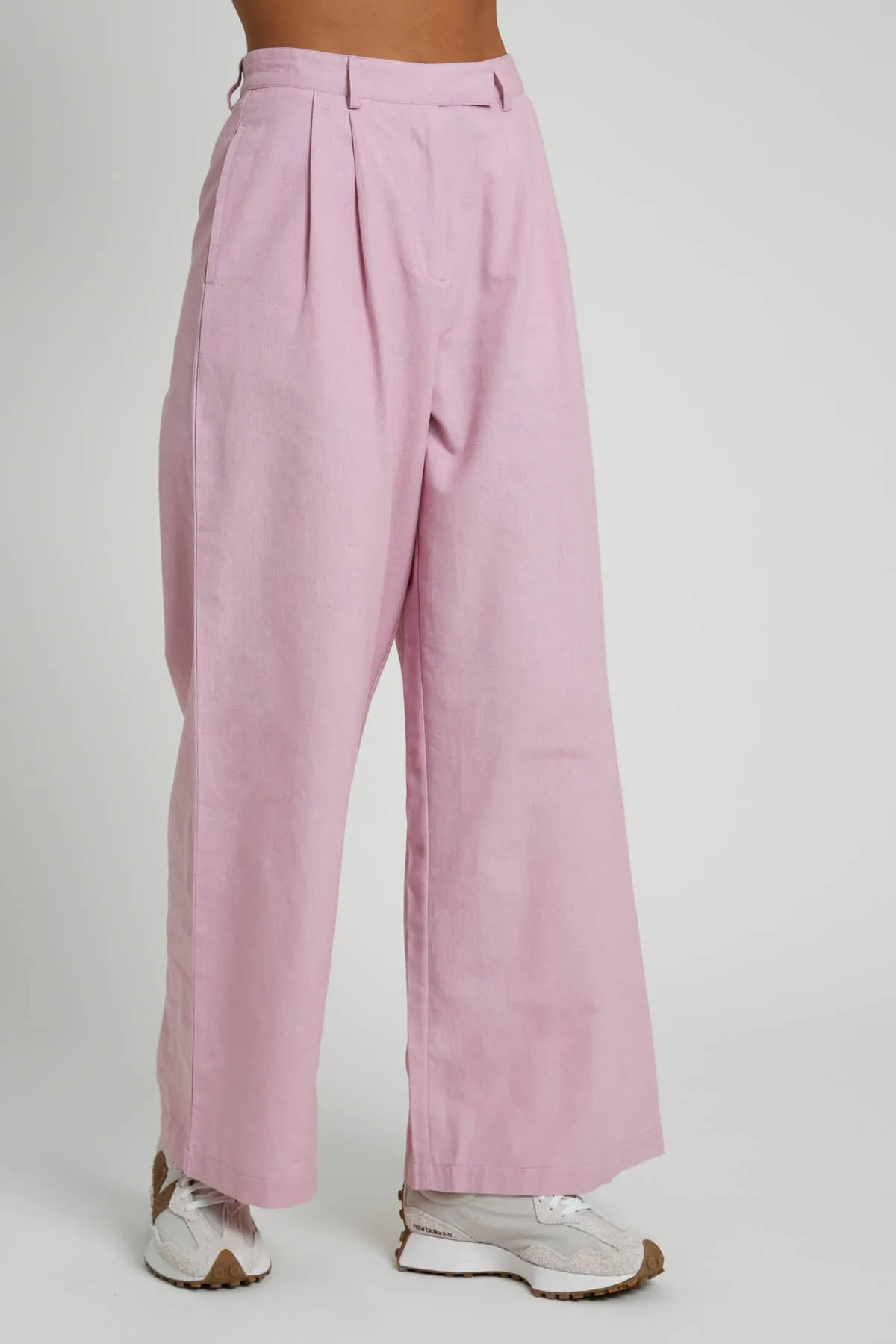 PRITA WIDE LEG TROUSERS