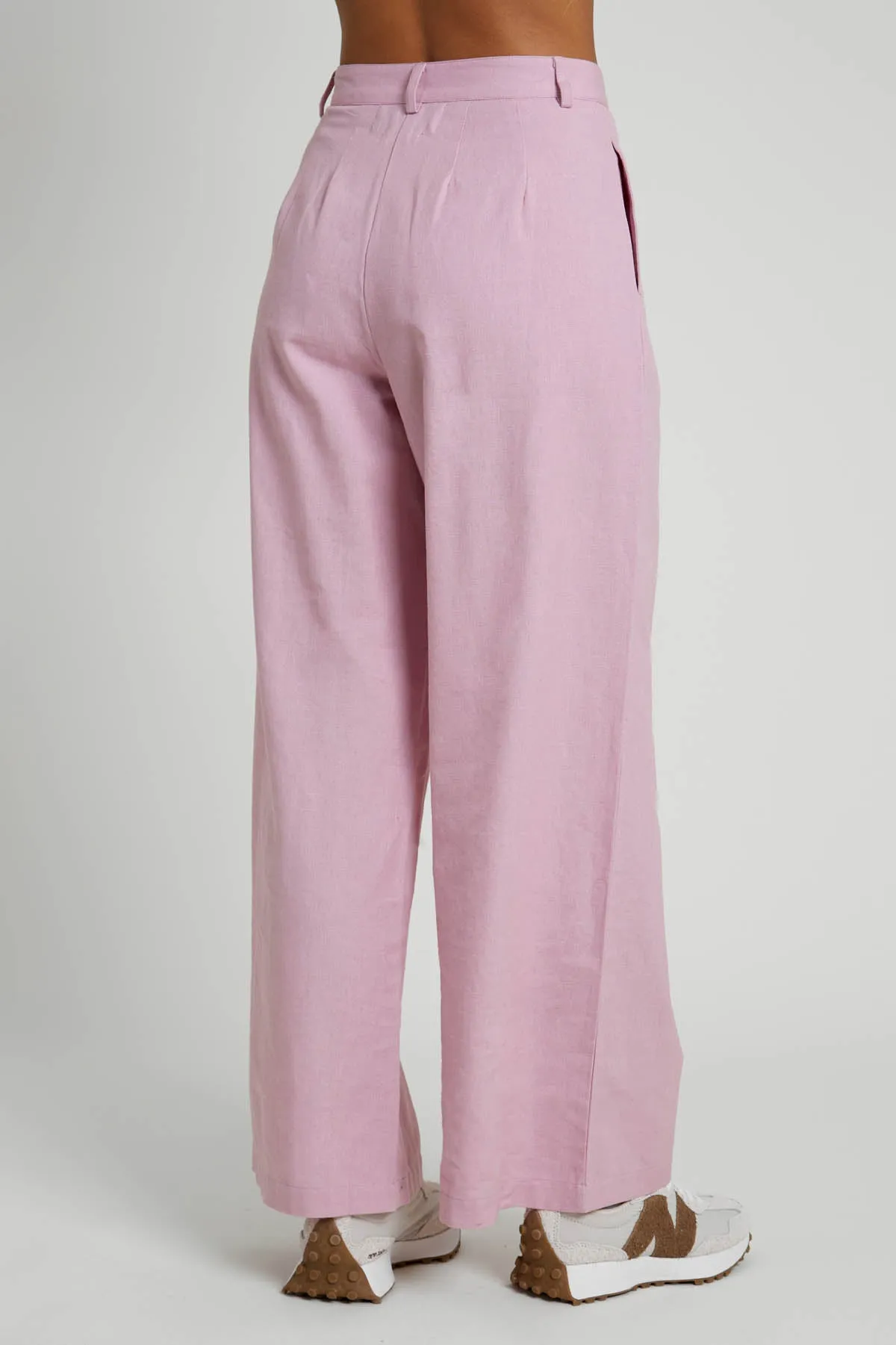 PRITA WIDE LEG TROUSERS