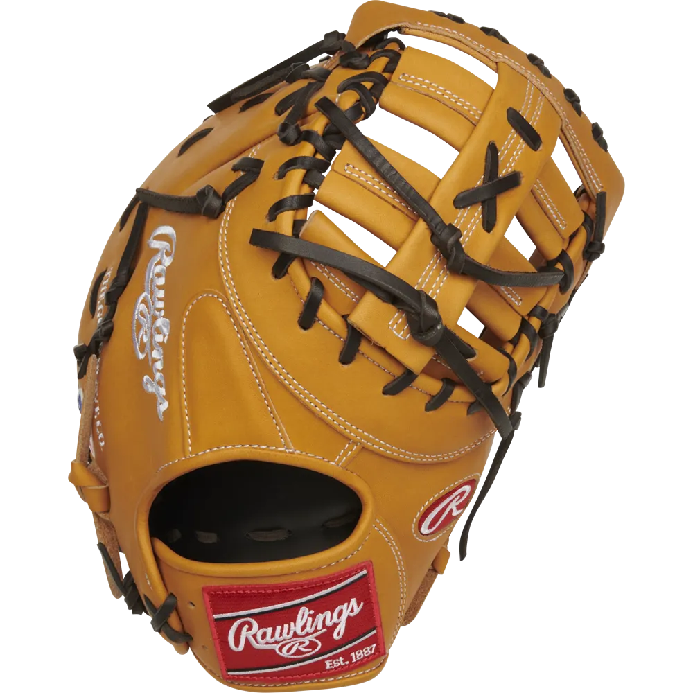 Rawlings Heart of the Hide 13 Baseball First Base Mitt: RPROTDCTT