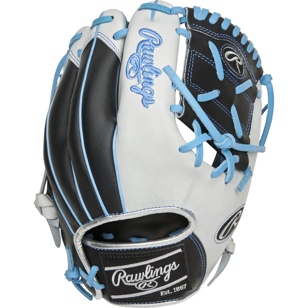 Rawlings Heart of the Hide R2G 11.5 Baseball Glove: PROR204-8BWSS