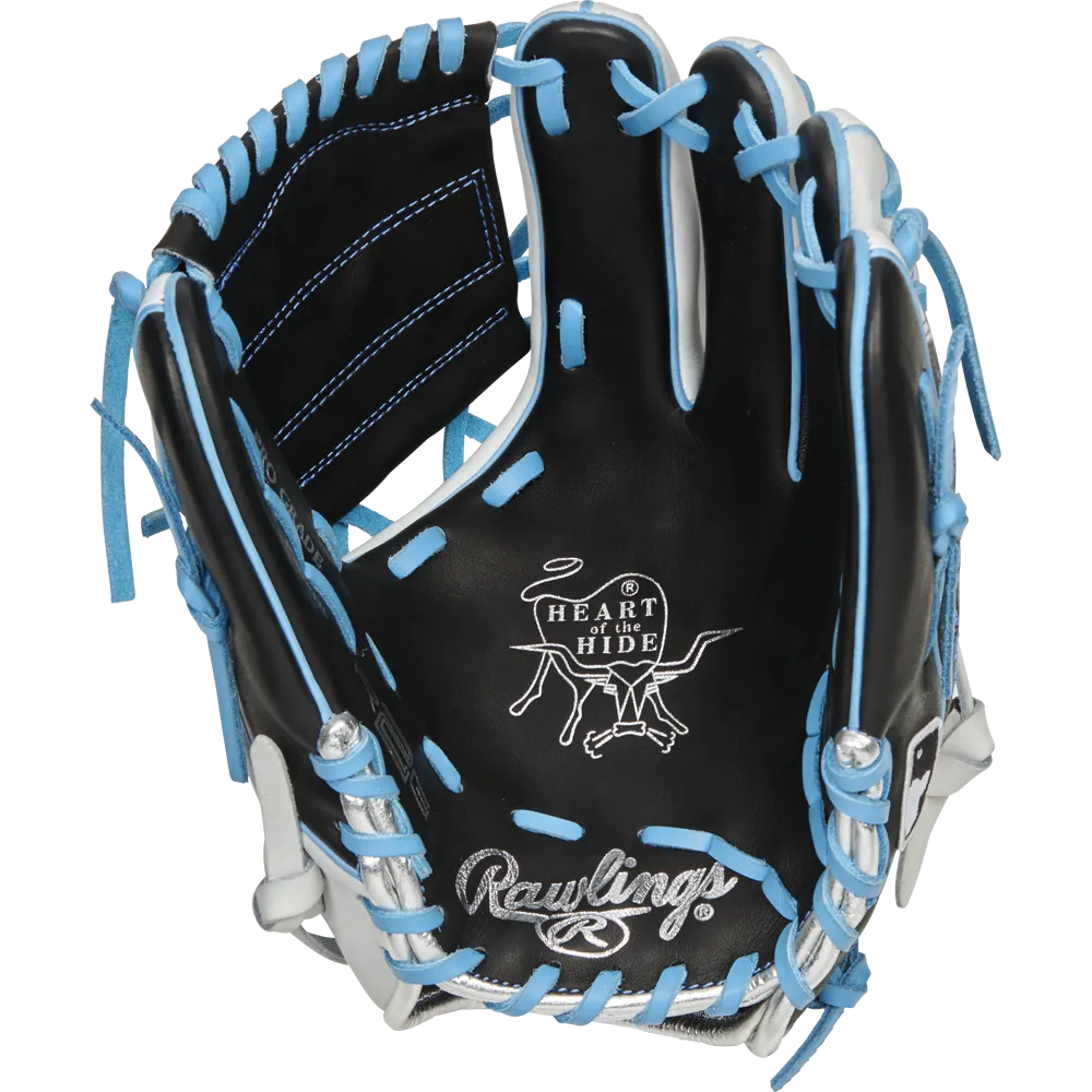 Rawlings Heart of the Hide R2G 11.5 Baseball Glove: PROR204-8BWSS