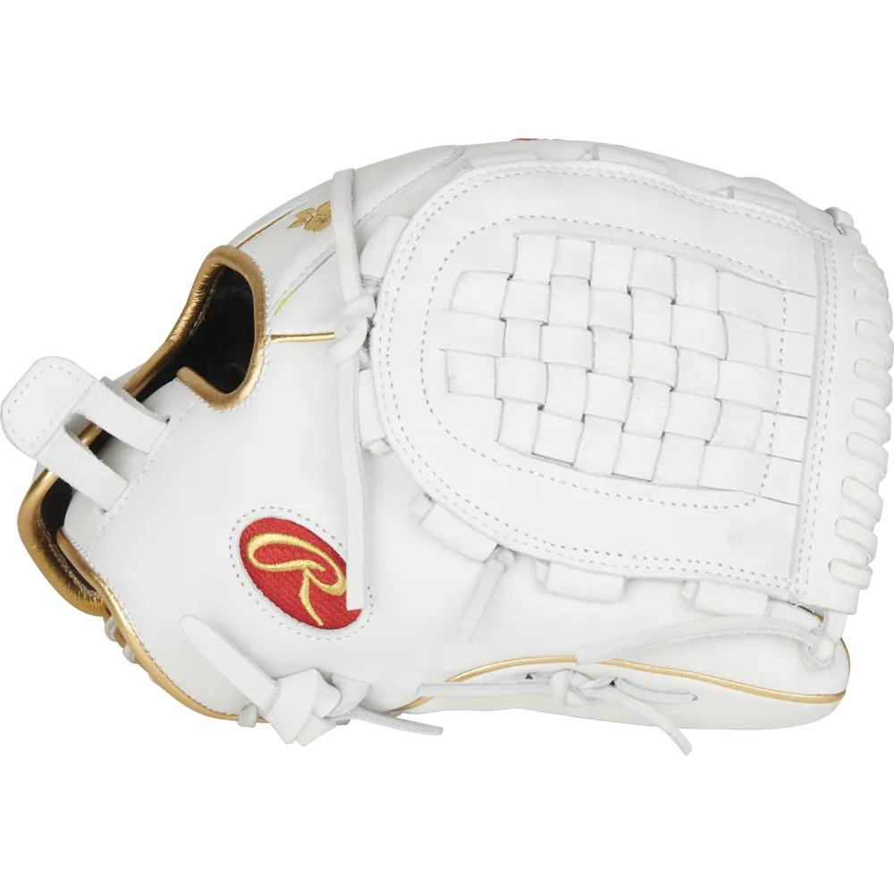 Rawlings Liberty Advanced 12.5 Fastpitch Glove: RLA125KRG