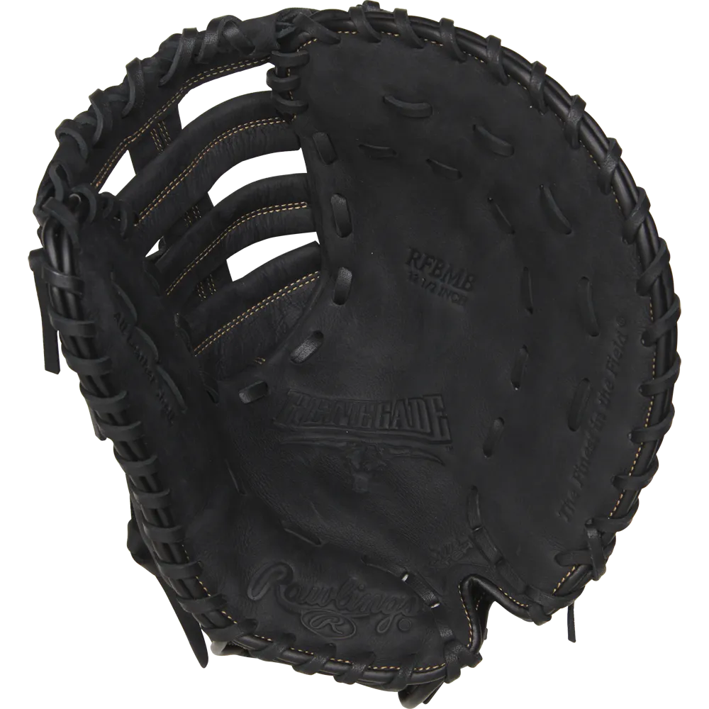 Rawlings Renegade 12.5 Baseball First Base Mitt: RFBMB