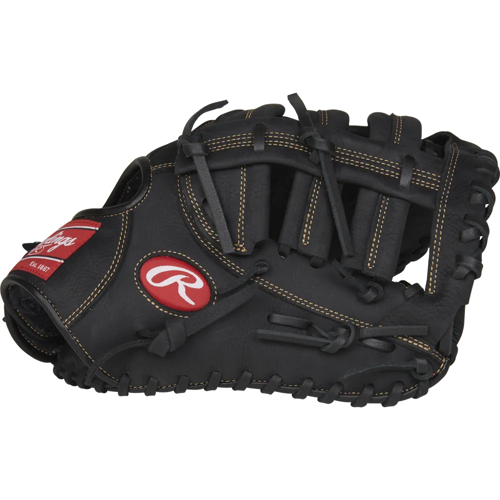 Rawlings Renegade 12.5 Baseball First Base Mitt: RFBMB