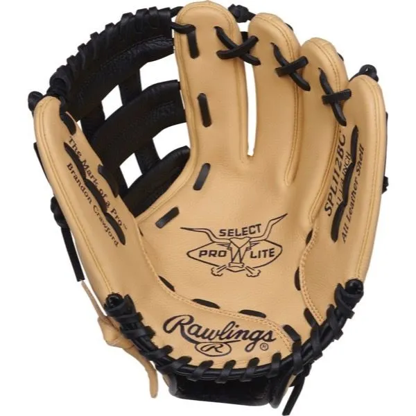 Rawlings Select Pro Lite 11.25 Brandon Crawford Baseball Glove: SPL112BC