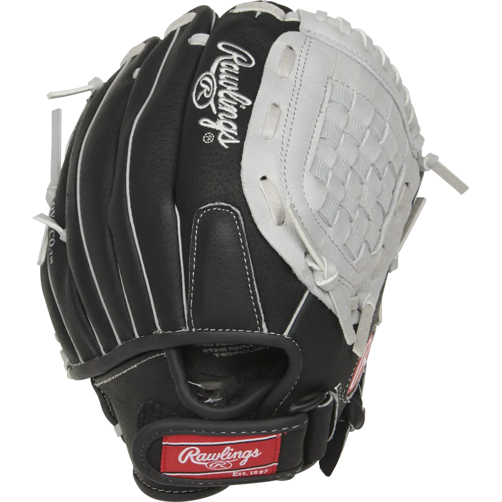 Rawlings Sure Catch 10.5 Youth Baseball Glove:  SC105BGB