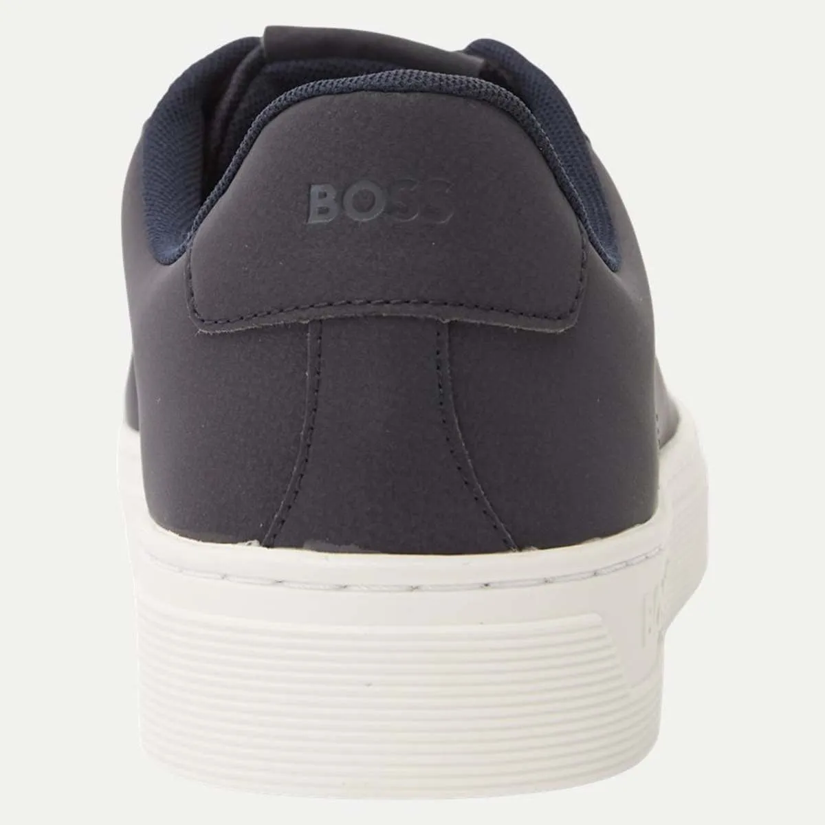 Rhys Cupsole Tennis Sneaker - Dark Blue