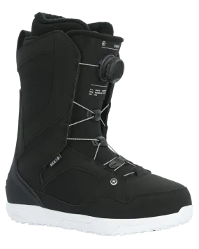 Ride Women's Sage Boa Snowboard Boots - Black - 2024