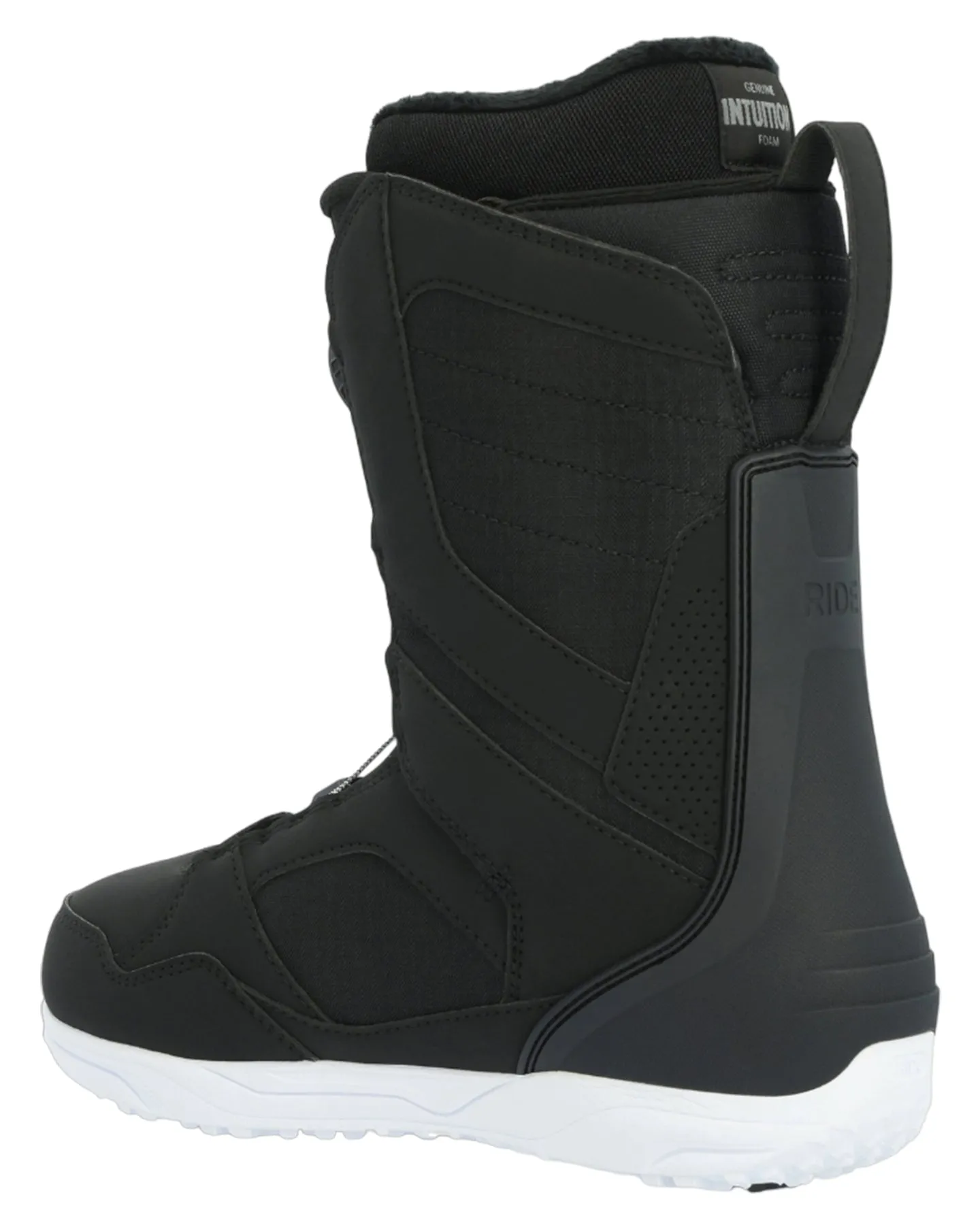 Ride Women's Sage Boa Snowboard Boots - Black - 2024