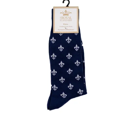 Royal Fleur Socks