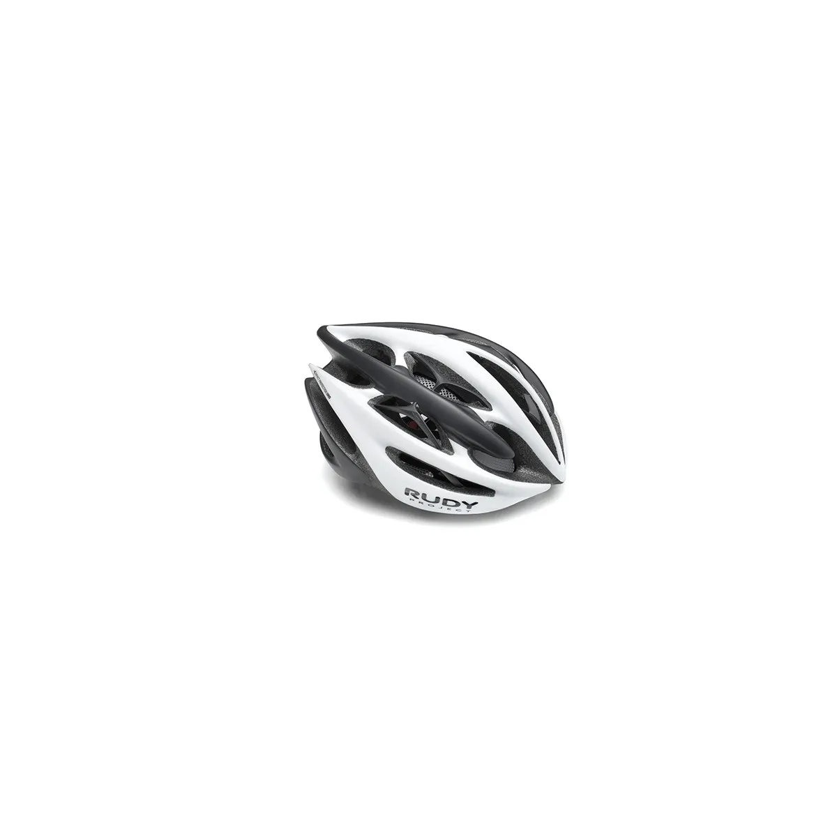 Rudy Project Sterling + Helmet White Black Matte Cycling Helmet