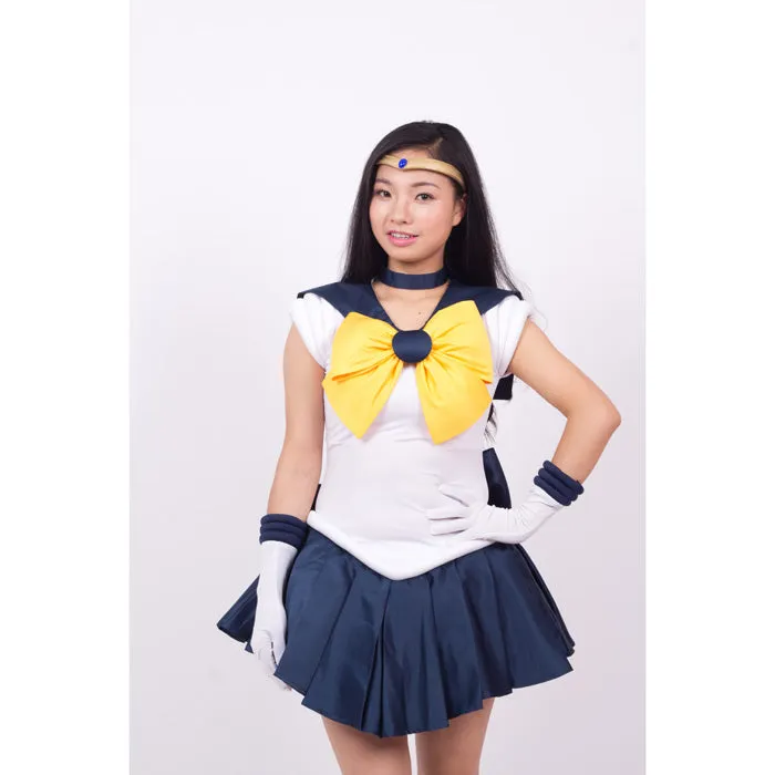 Sailor Moon Tenoh Haruka cosplay costume