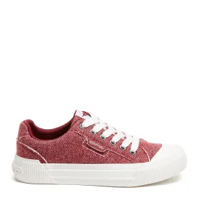 (SALE!!!) Rocket Dog Cheery Burgundy Sneaker