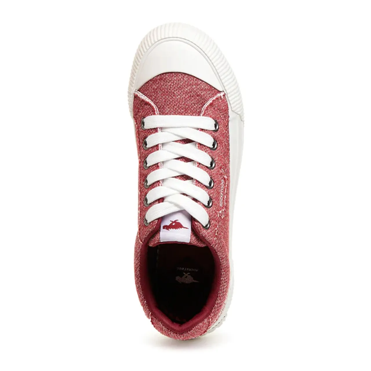 (SALE!!!) Rocket Dog Cheery Burgundy Sneaker