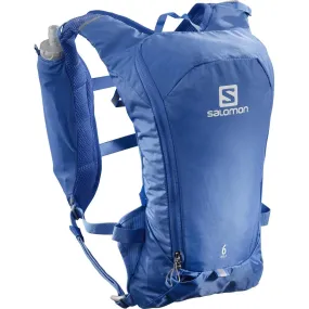 Salomon Agiles 6 SET Nebulas blue