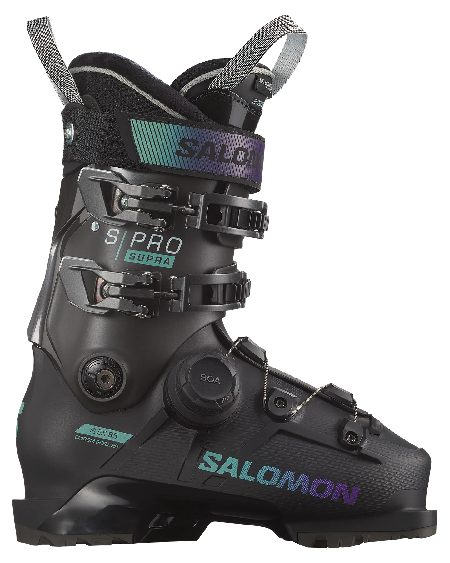 Salomon Pro Supra Boa 95 Women's Ski Boots