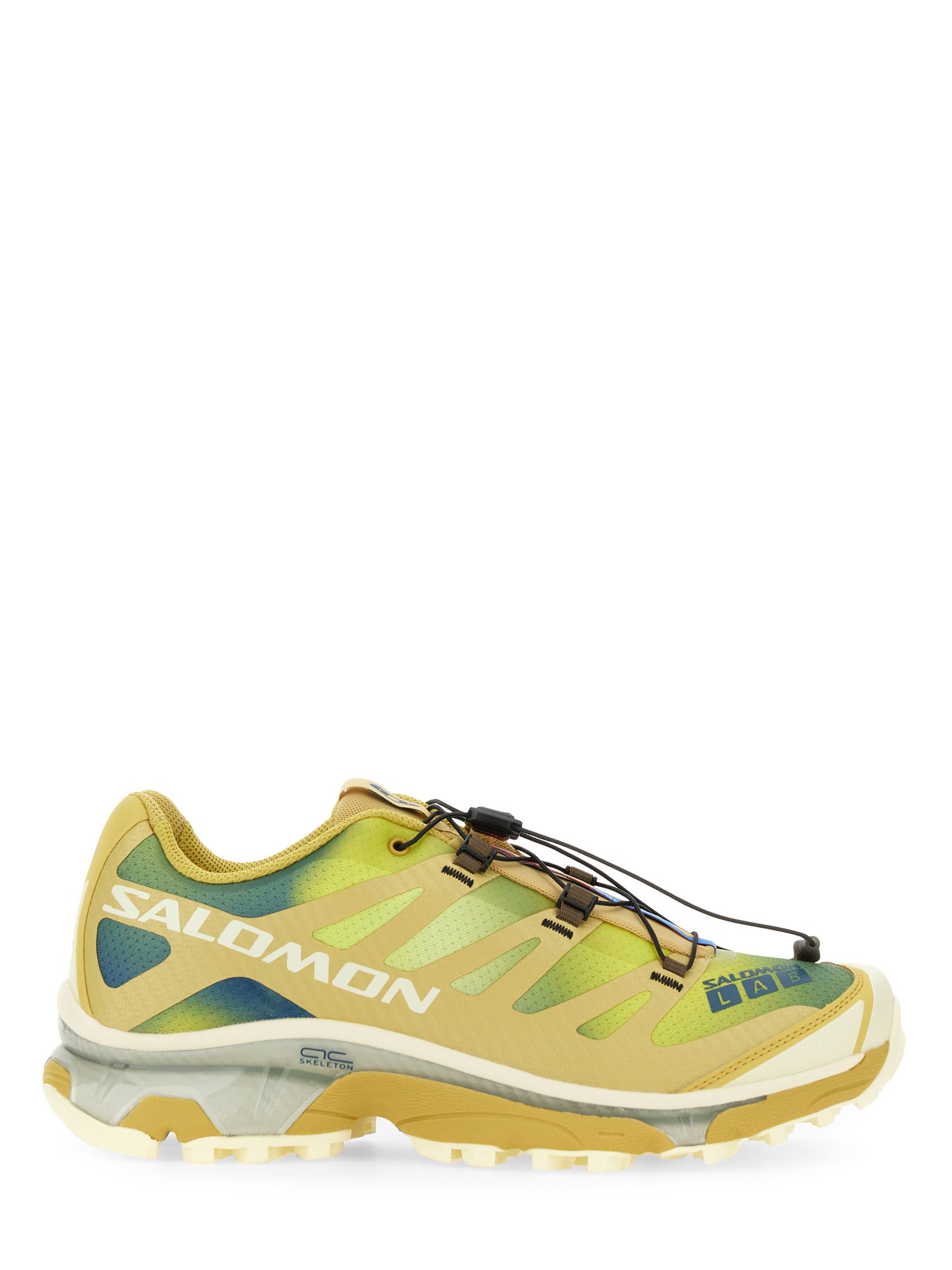 SALOMON    XT-4 OG AURORA BOREALIS PRINTED MESH SNEAKER