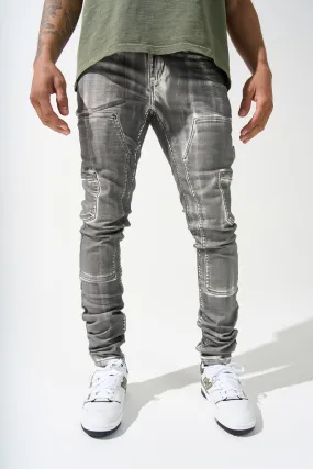 SERENEDE Tiburon Jeans (GREY)