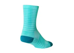 SGX Aqua Stripes Socks