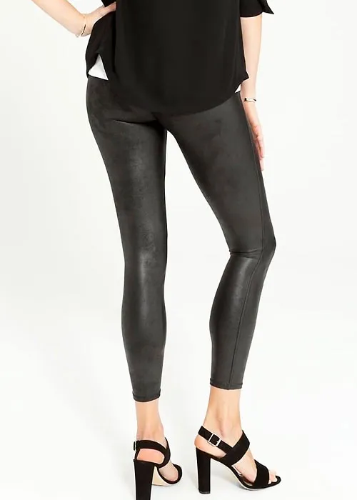 Spanx Faux Leather Leggings ()