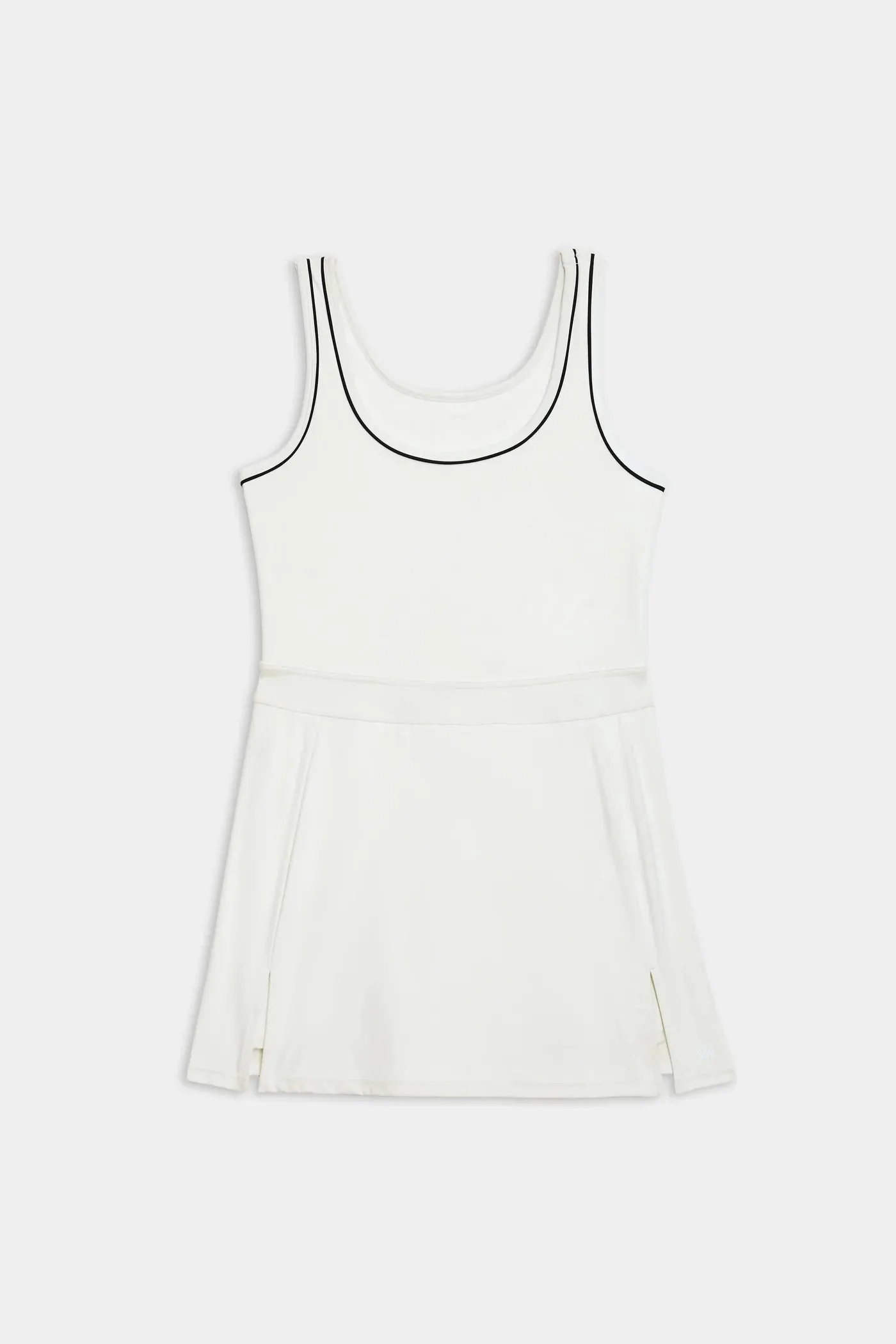 Splits 59 Martina Rigor Dress | White