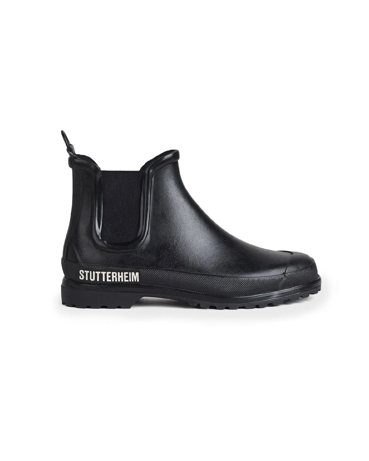 Stutterheim Chelsea Rainwalker Black