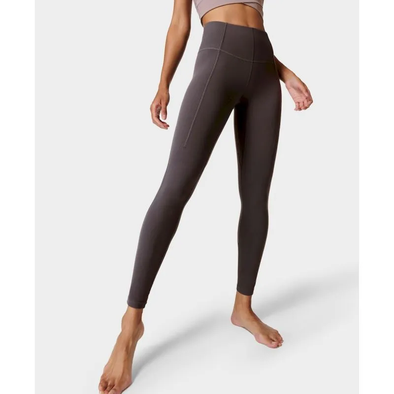 Sweaty Betty  Super Soft Flow 7/8 Yoga Leggings - Yoga leggings - Donna