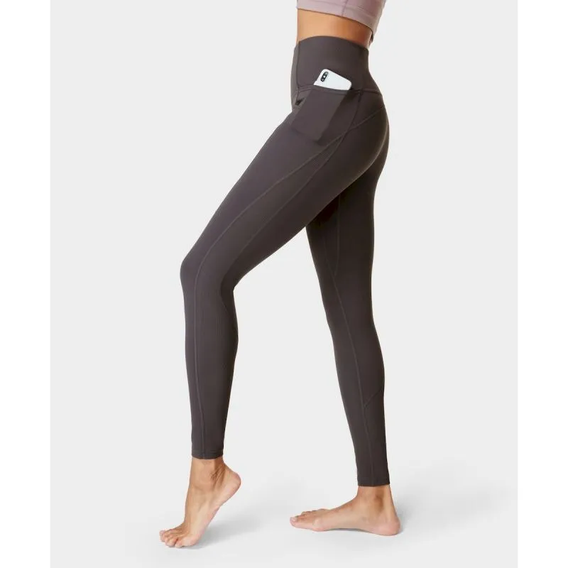 Sweaty Betty  Super Soft Flow 7/8 Yoga Leggings - Yoga leggings - Donna