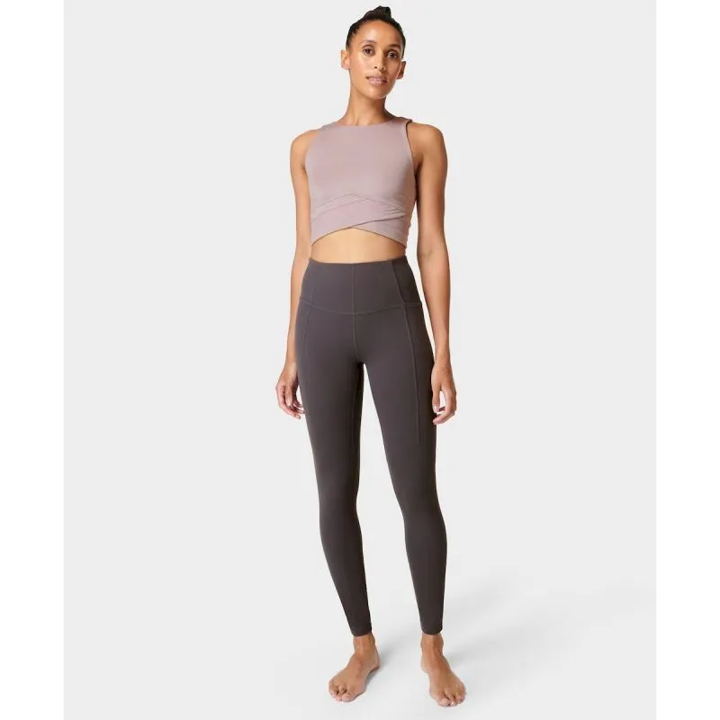 Sweaty Betty  Super Soft Flow 7/8 Yoga Leggings - Yoga leggings - Donna