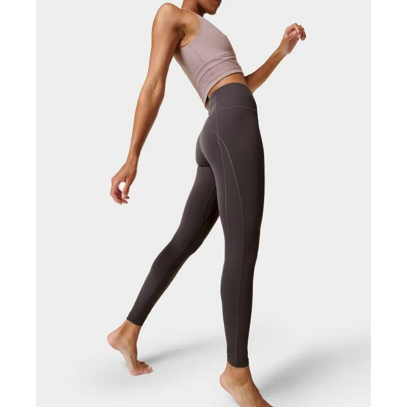 Sweaty Betty  Super Soft Flow 7/8 Yoga Leggings - Yoga leggings - Donna