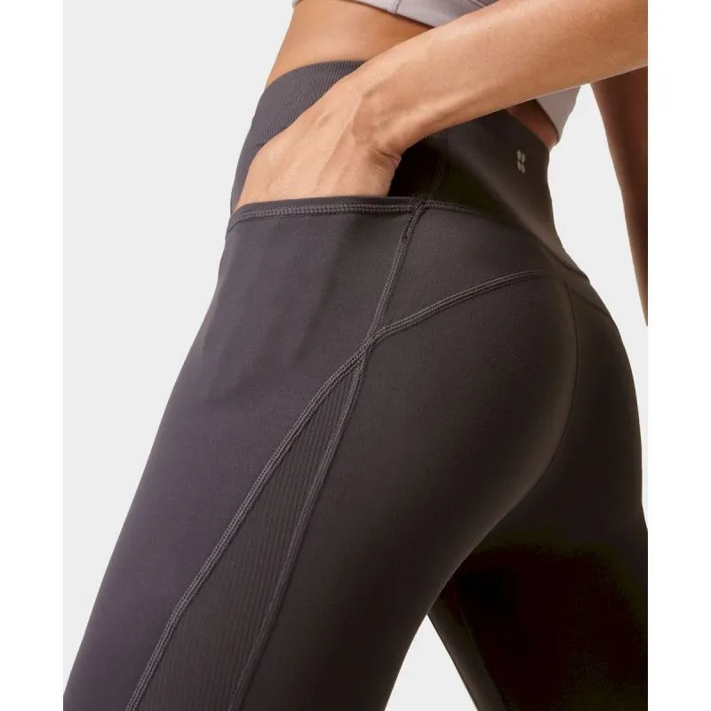 Sweaty Betty  Super Soft Flow 7/8 Yoga Leggings - Yoga leggings - Donna