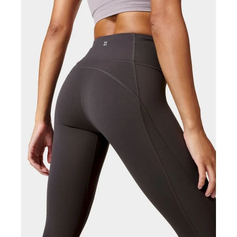 Sweaty Betty  Super Soft Flow 7/8 Yoga Leggings - Yoga leggings - Donna