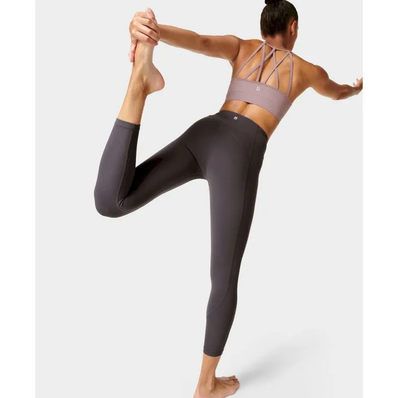 Sweaty Betty  Super Soft Flow 7/8 Yoga Leggings - Yoga leggings - Donna