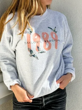 Taylor's Version 1989 Sweatshirt