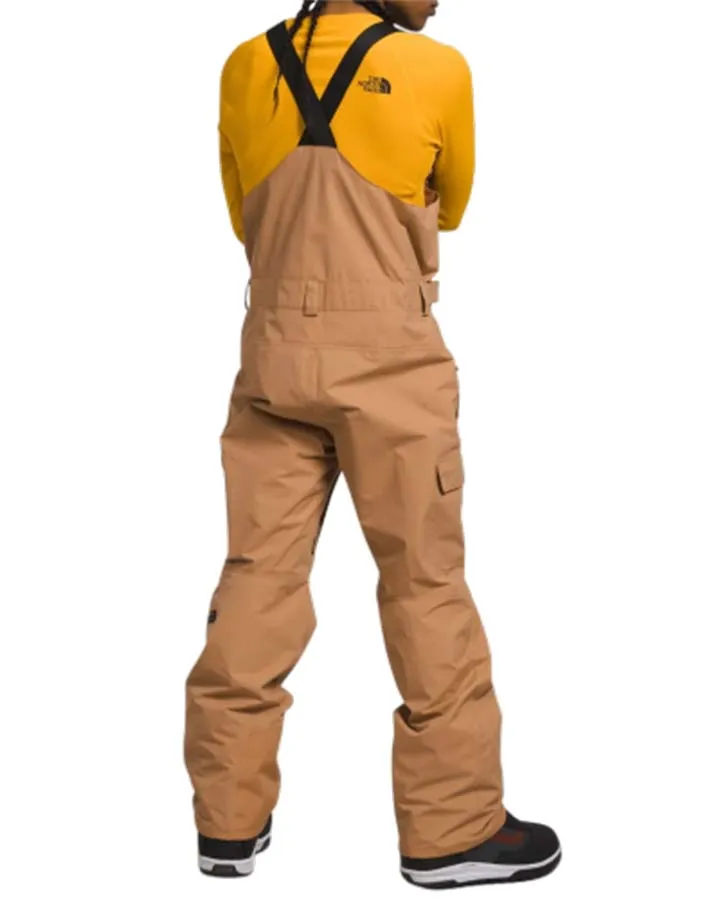 The North Face Men's Freedom Bib Snow Pants - Almond Butter