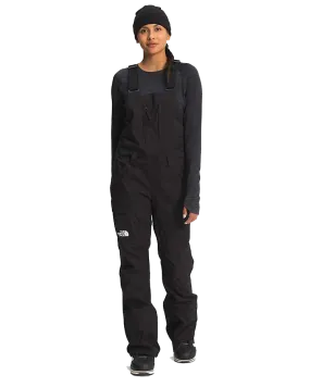 The North Face Women's Freedom Bib Snow Pants - Tnf Black