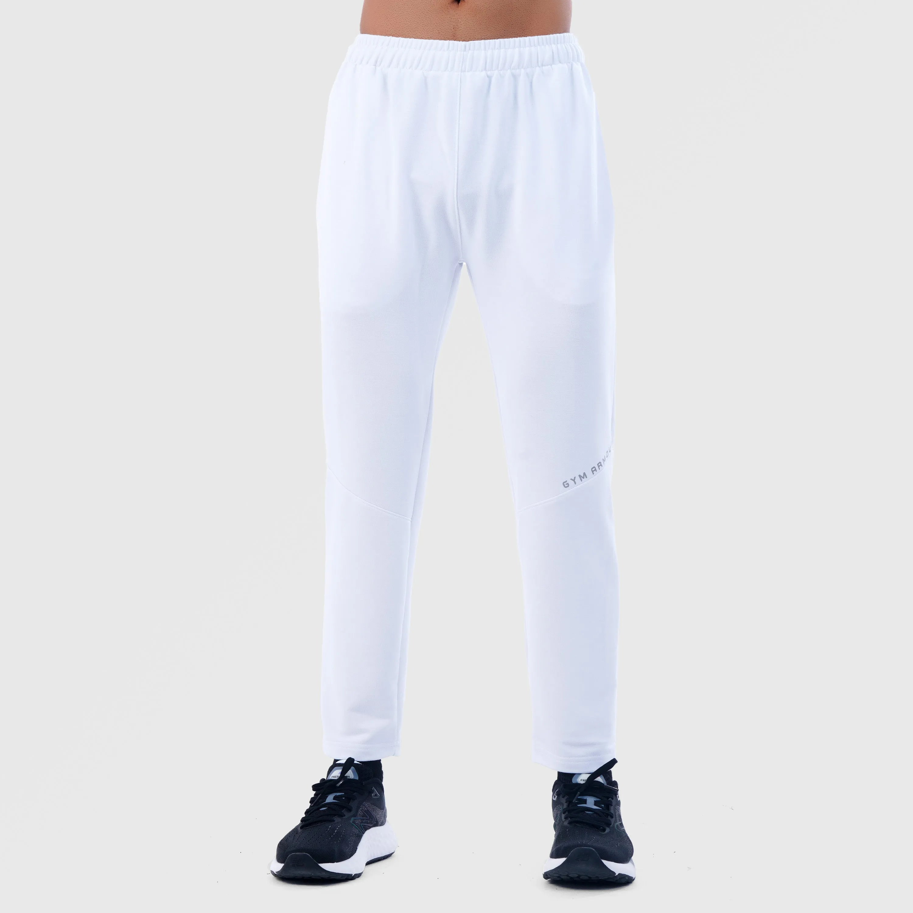 Time-Shift Trousers (White)