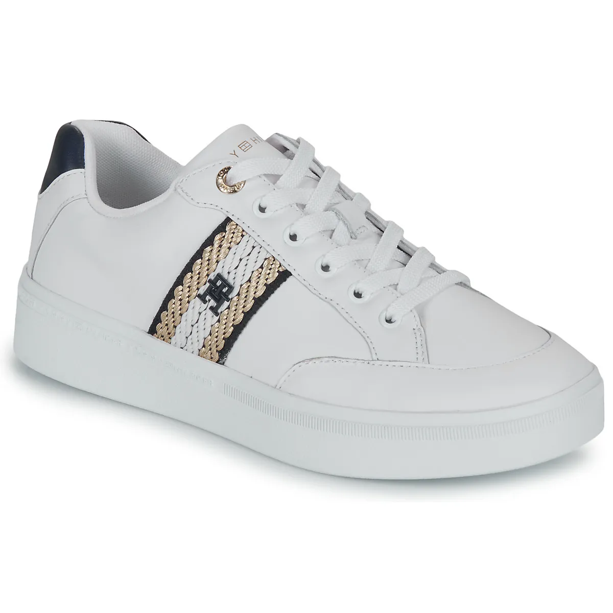 Tommy Hilfiger COURT SNEAKER WITH WEBBING