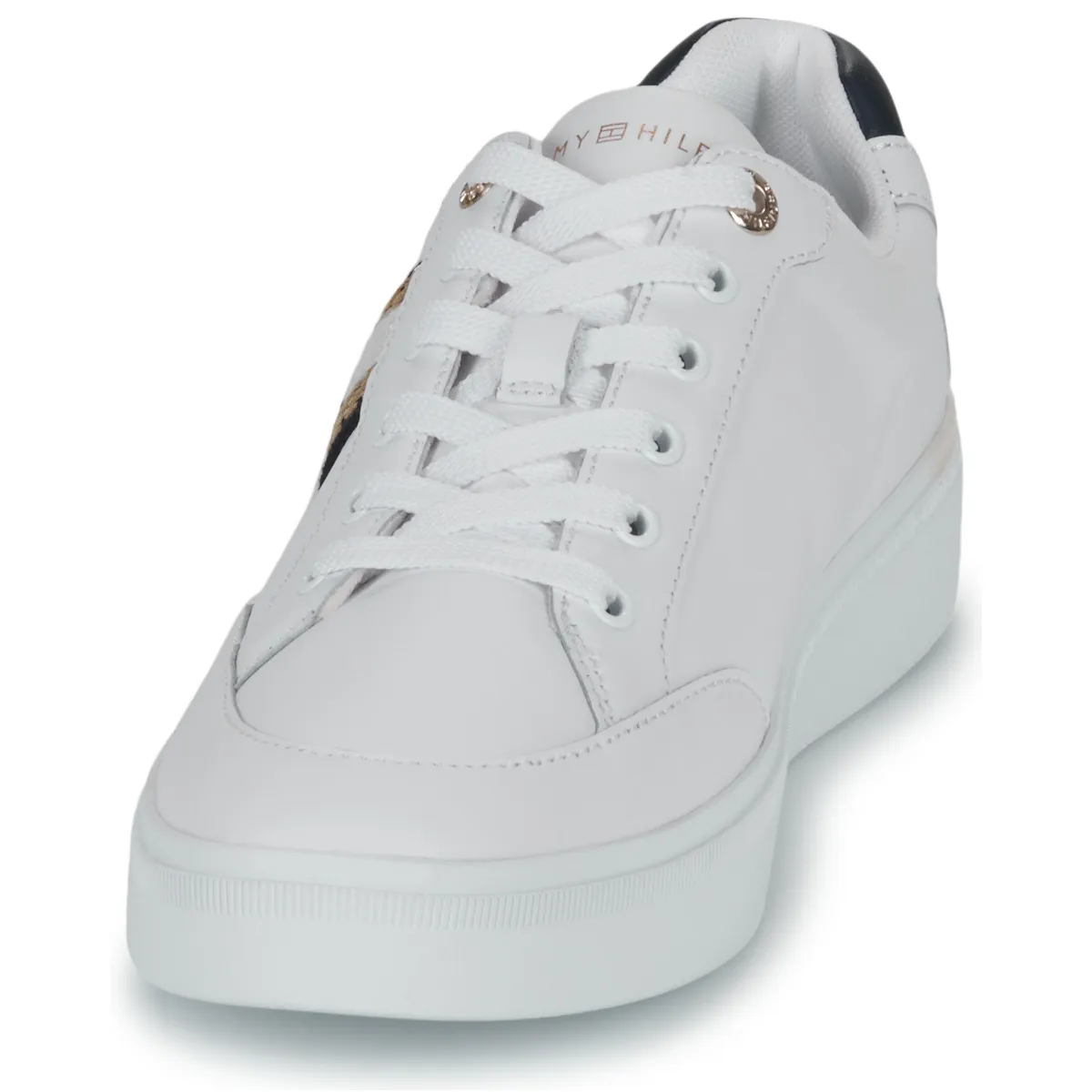 Tommy Hilfiger COURT SNEAKER WITH WEBBING